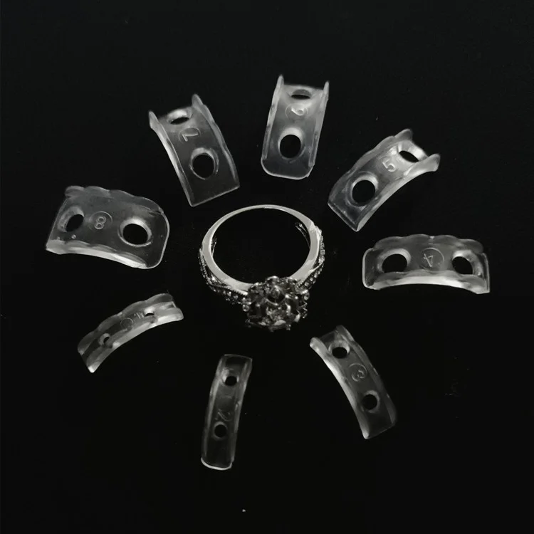 Vented Transparent Ring Adjuster Pack — additional product view