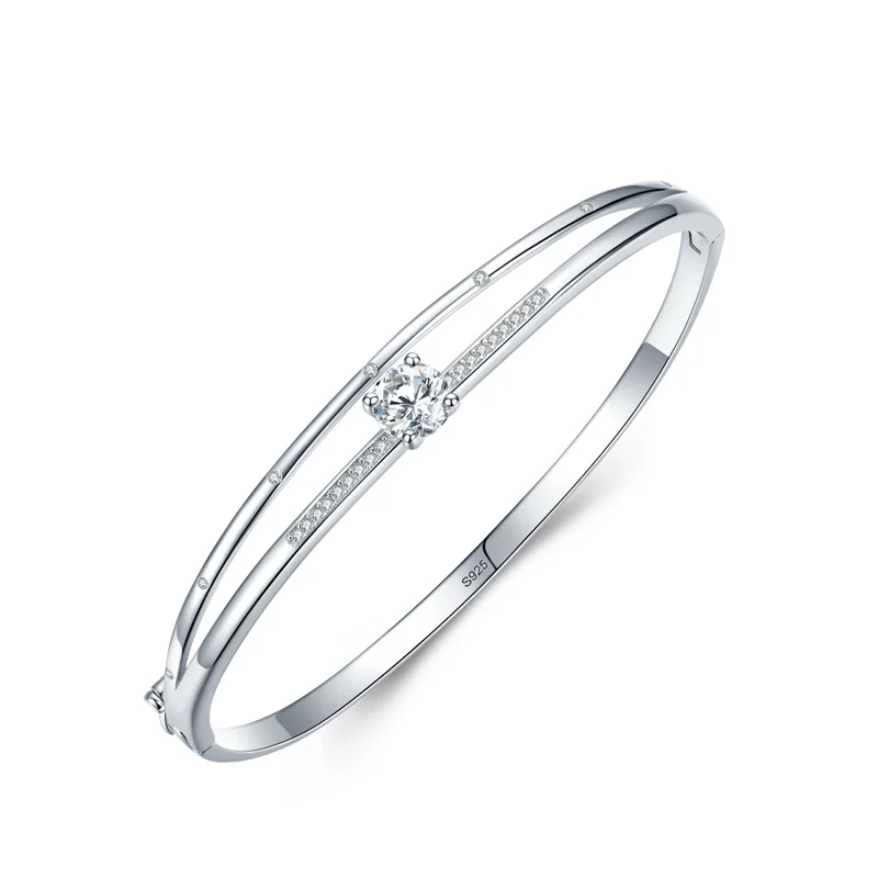 Round-Accent Bangle — additional product view 1