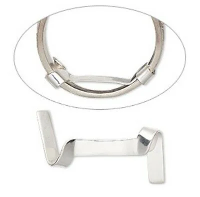 Metal Ring Guard with Fold-Over Tabs — main product photograph