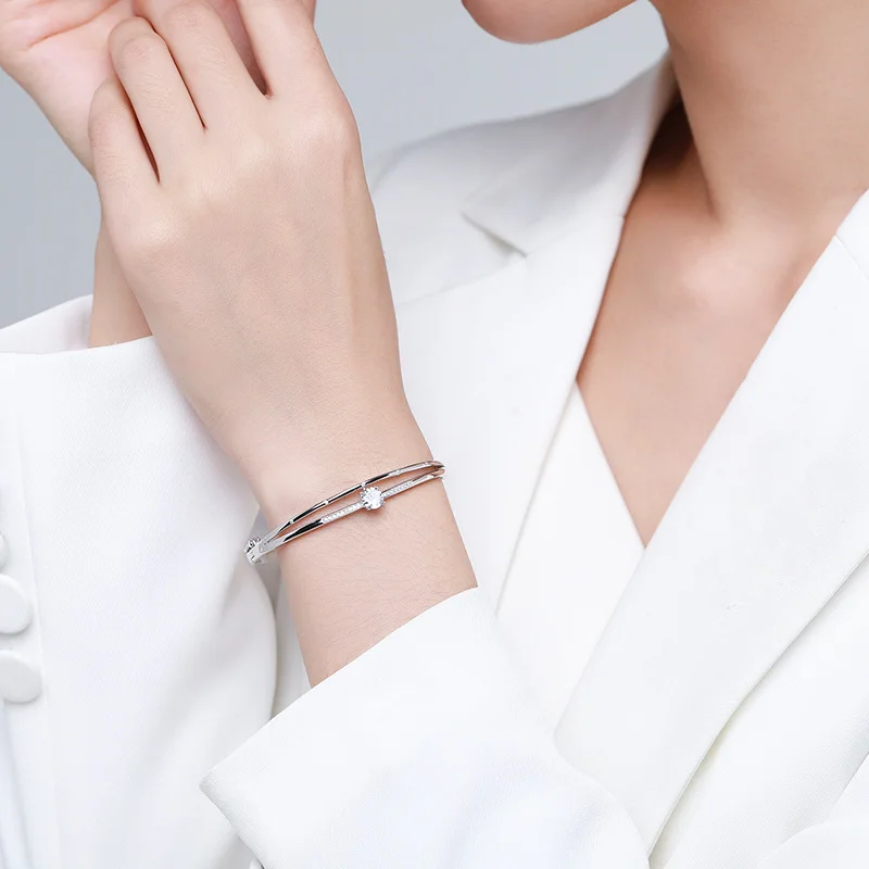 Round-Accent Bangle — additional product view 2