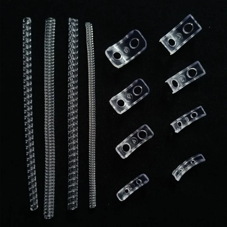 Ring Adjuster Pack with Vented Inserts and Spiral Wraps — main product photograph